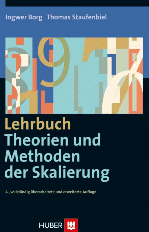 Cover-Bild Lehrbuch Theorien und Methoden der Skalierung