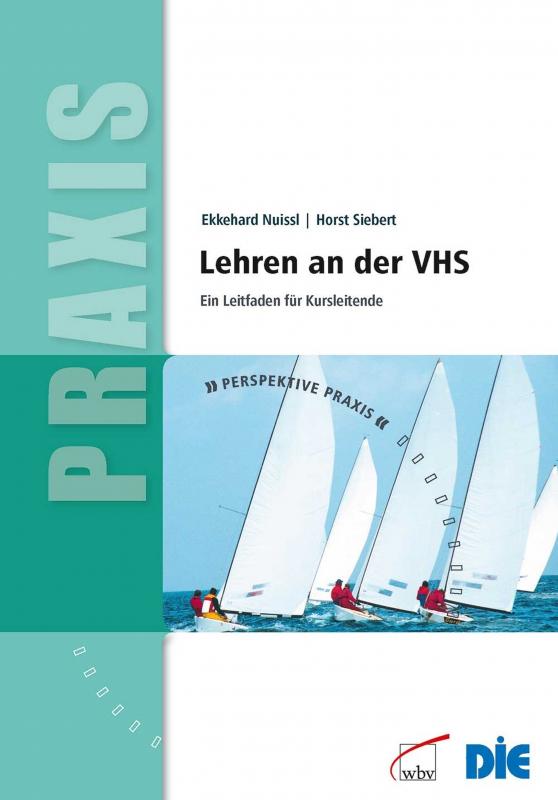 Cover-Bild Lehren an der VHS