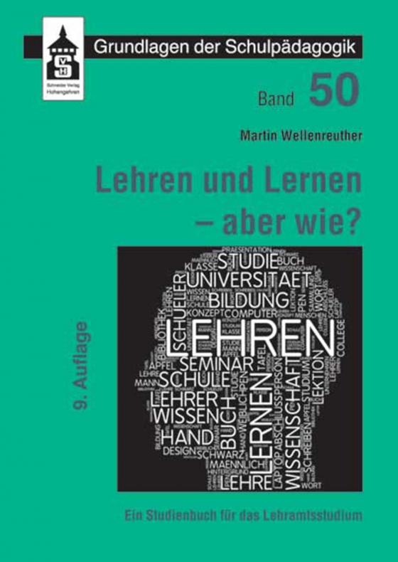 Cover-Bild Lehren und Lernen - aber wie?