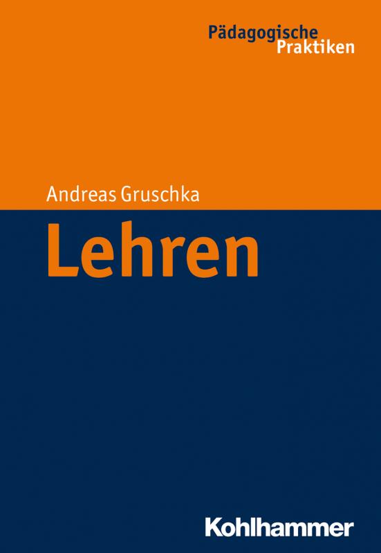 Cover-Bild Lehren