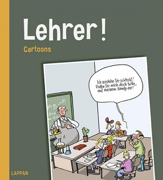 Cover-Bild Lehrer!