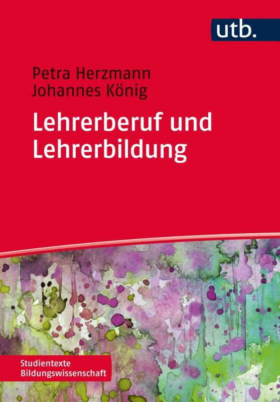 Cover-Bild Lehrerberuf und Lehrerbildung