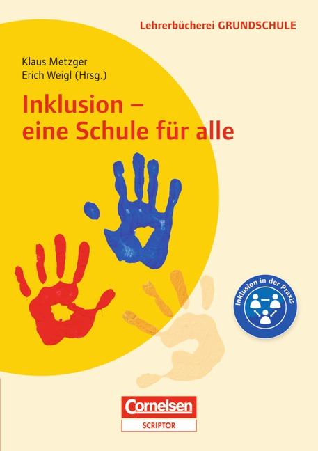 Cover-Bild Lehrerbücherei Grundschule / Inklusion - eine Schule für alle