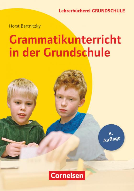 Cover-Bild Lehrerbücherei Grundschule