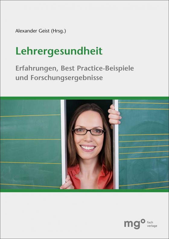 Cover-Bild Lehrergesundheit