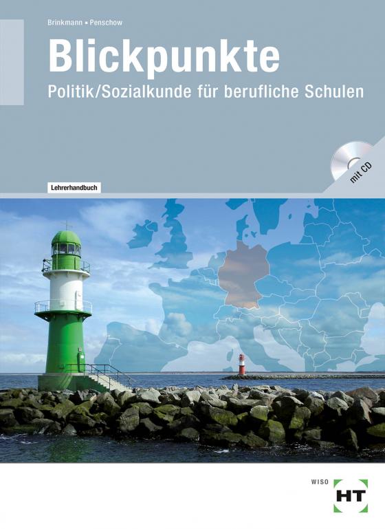 Cover-Bild Lehrerhandbuch Blickpunkte