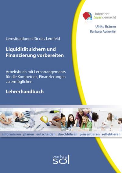 Cover-Bild Lehrerhandbuch Liquidität sichern und Finanzierung vorbereiten