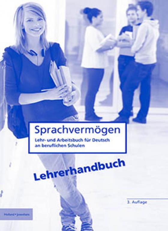 Cover-Bild Lehrerhandbuch Sprachvermögen