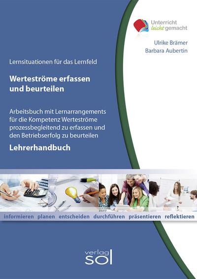 Cover-Bild Lehrerhandbuch Wertströme erfassen und beurteilen