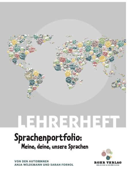 Cover-Bild Lehrerheft Sprachenportfolio: Meine, deine, unsere Sprachen