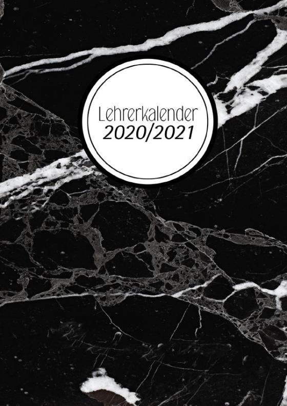 Cover-Bild Lehrerkalender 2020 2021