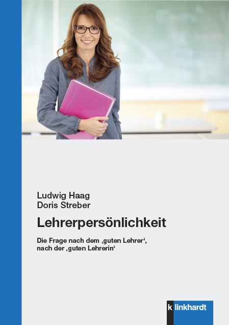 Cover-Bild Lehrerpersönlichkeit