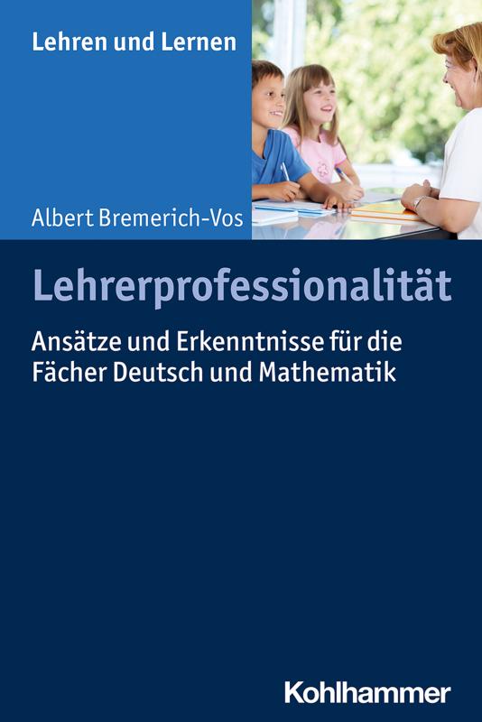 Cover-Bild Lehrerprofessionalität