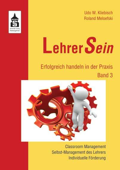 Cover-Bild LehrerSein