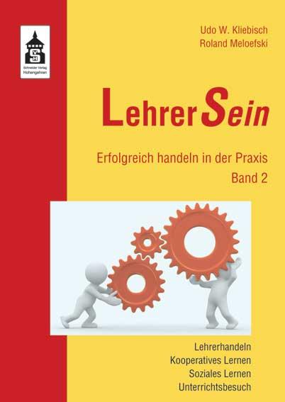 Cover-Bild LehrerSein