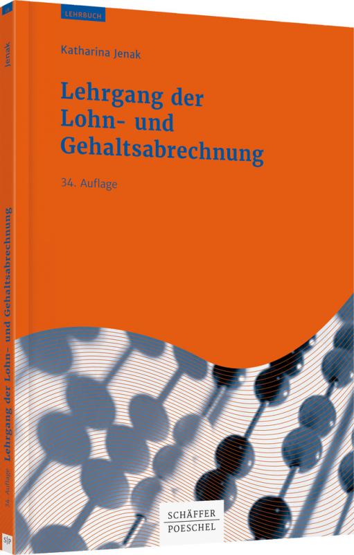 Cover-Bild Lehrgang der Lohn- und Gehaltsabrechnung