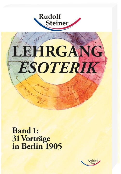 Cover-Bild Lehrgang Esoterik / Lehrgang Esoterik, Band 1