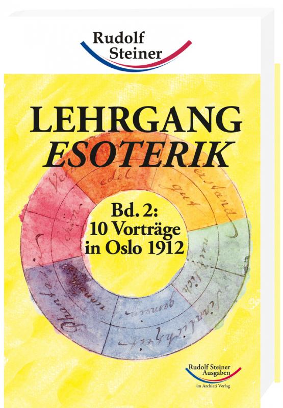 Cover-Bild Lehrgang Esoterik / Lehrgang Esoterik, Band 2