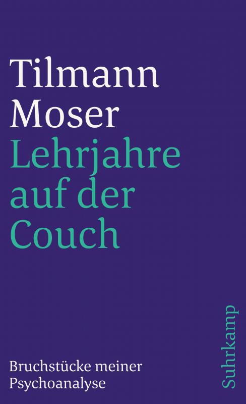 Cover-Bild Lehrjahre auf der Couch