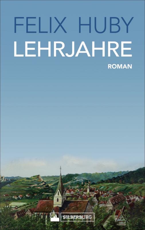 Cover-Bild Lehrjahre