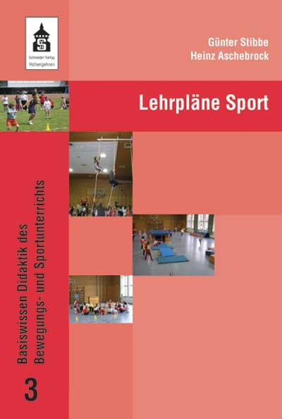 Cover-Bild Lehrpläne Sport