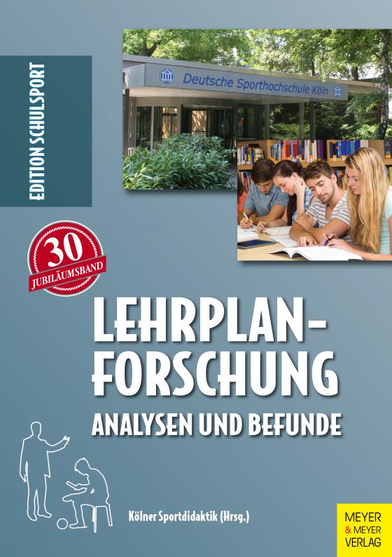 Cover-Bild Lehrplanforschung