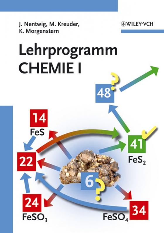Cover-Bild Lehrprogramm Chemie I