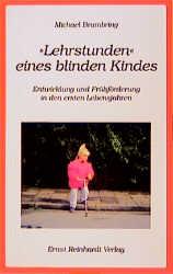 Cover-Bild Lehrstunde eines blinden Kindes