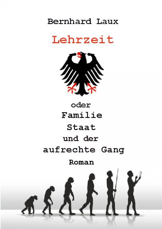 Cover-Bild Lehrzeit
