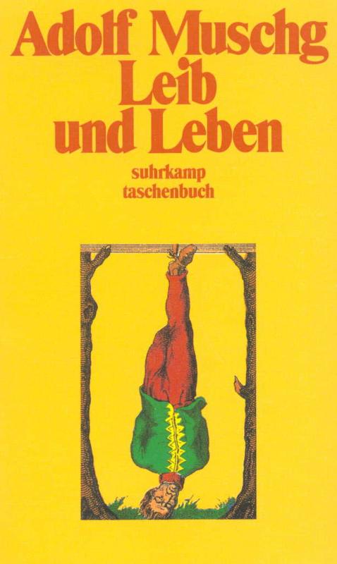 Cover-Bild Leib und Leben