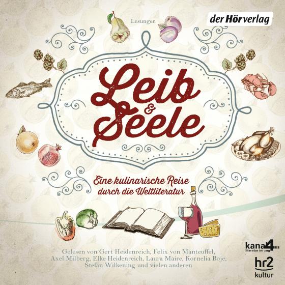 Cover-Bild Leib & Seele