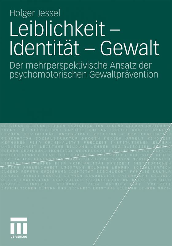 Cover-Bild Leiblichkeit - Identität - Gewalt