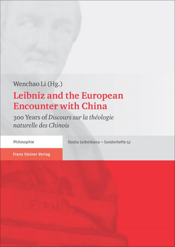 Cover-Bild Leibniz and the European Encounter with China