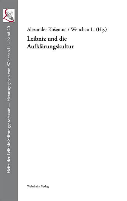 Cover-Bild Leibniz und die Aufklärungskultur