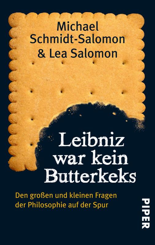 Cover-Bild Leibniz war kein Butterkeks