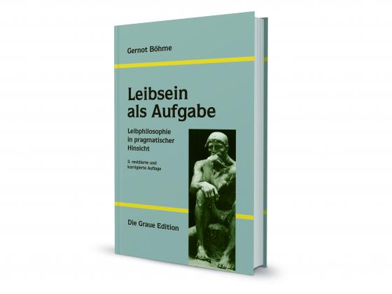 Cover-Bild Leibsein als Aufgabe