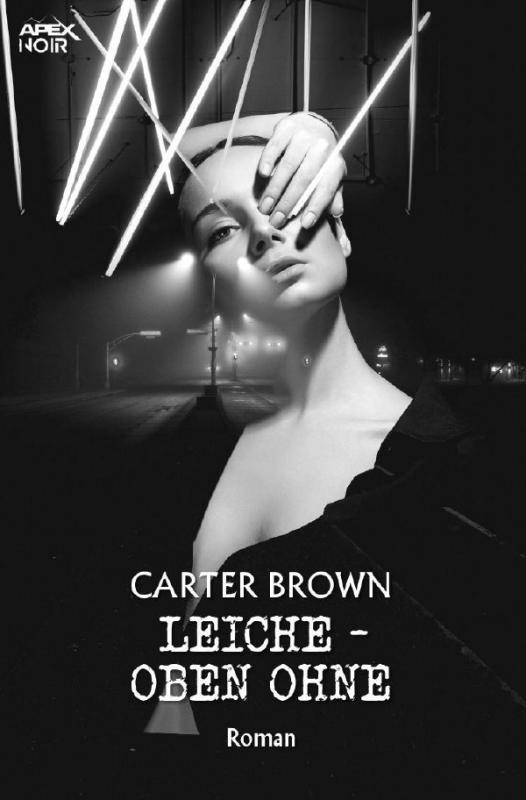 Cover-Bild LEICHE - OBEN OHNE