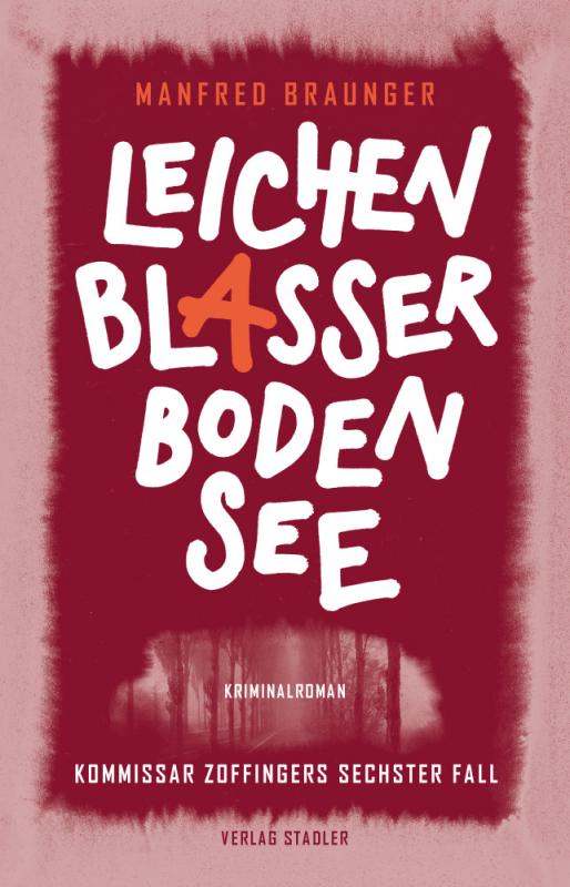 Cover-Bild Leichenblasser Bodensee