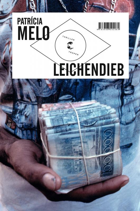 Cover-Bild Leichendieb