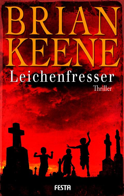 Cover-Bild Leichenfresser