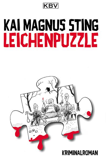 Cover-Bild Leichenpuzzle