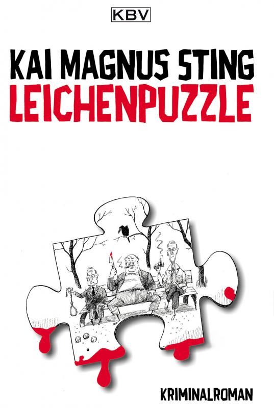 Cover-Bild Leichenpuzzle