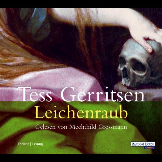 Cover-Bild Leichenraub