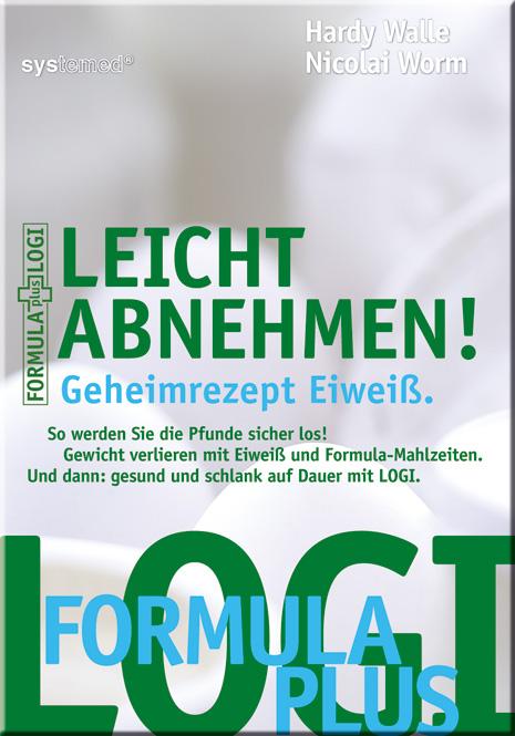 Cover-Bild Leicht abnehmen! Geheimrezept Eiweiß