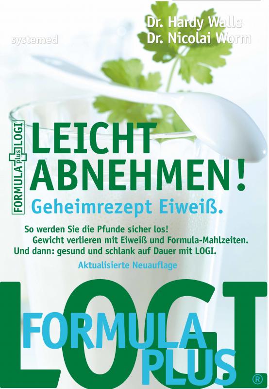 Cover-Bild Leicht abnehmen! Geheimrezept Eiweiß