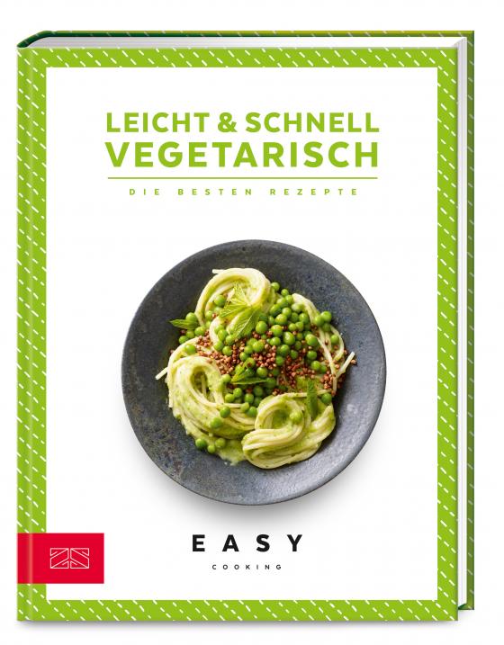 Cover-Bild Leicht & schnell – Vegetarisch