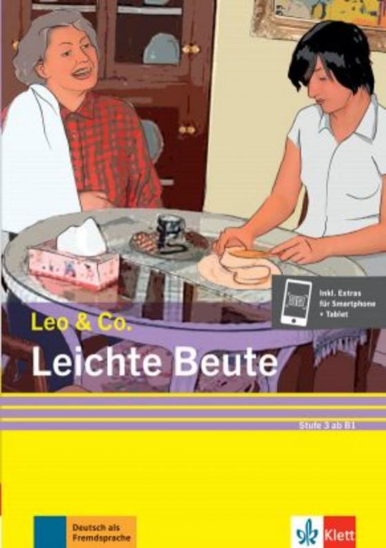 Cover-Bild Leichte Beute (Stufe 3)