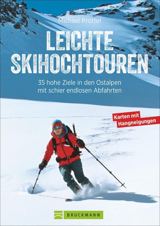 Cover-Bild Leichte Skihochtouren