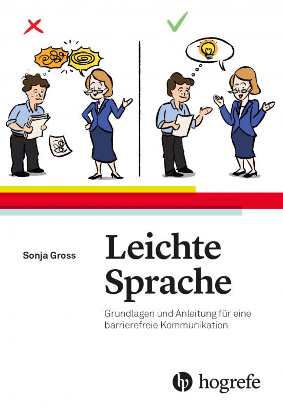 Cover-Bild Leichte Sprache