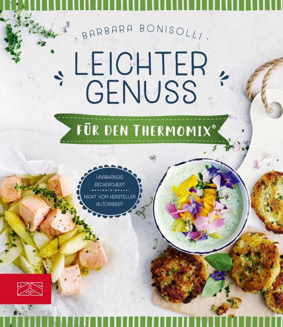 Cover-Bild Leichter Genuss für den Thermomix®